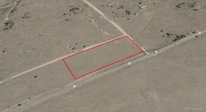 248 Caddo , Hartsel, CO 80449