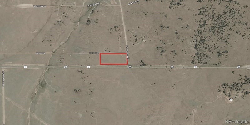 248 Caddo , Hartsel, CO 80449