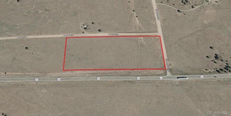 248 Caddo , Hartsel, CO 80449