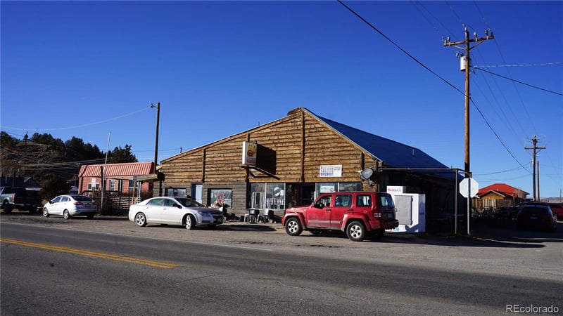 248 Caddo , Hartsel, CO 80449