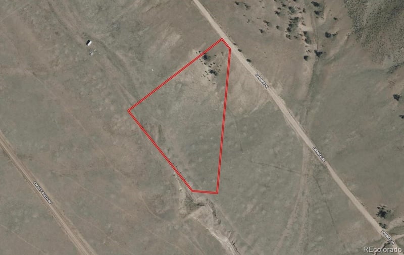 1408 Larimer Dr, Hartsel, CO 80449