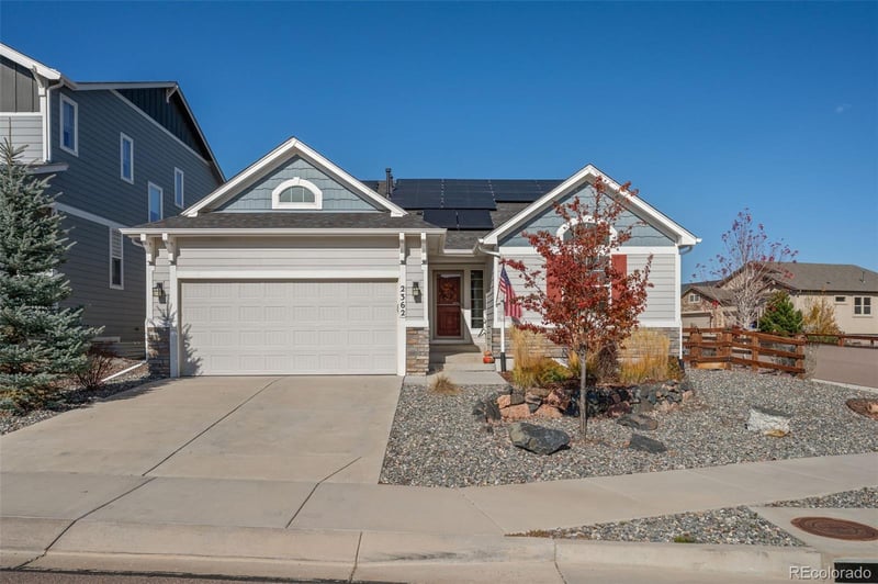 2362 Pelican Bay Dr, Monument, CO 80921