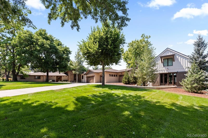 4601 S Dasa Dr, Cherry Hills Village, CO 80111