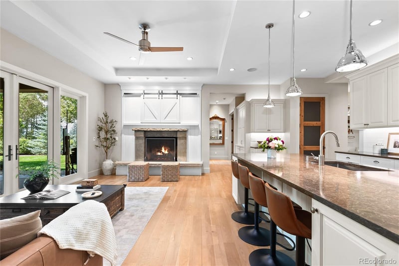 4601 S Dasa Dr, Cherry Hills Village, CO 80111