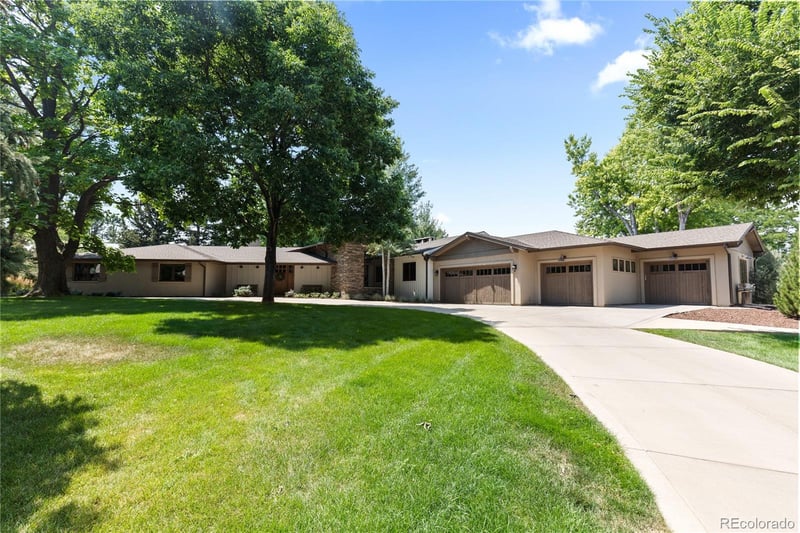 4601 S Dasa Dr, Cherry Hills Village, CO 80111