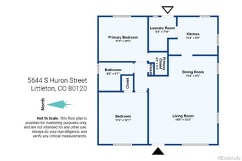 5644 Huron St, Littleton, CO 80120