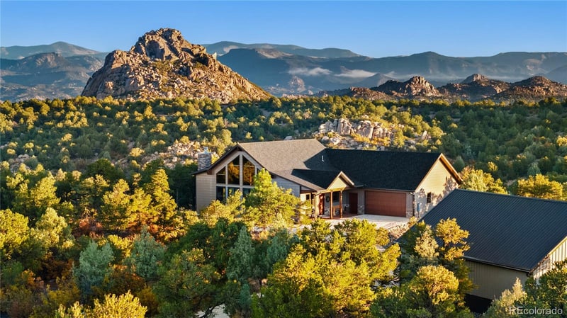 1310 Sunrise Rg, Cotopaxi, CO 81223