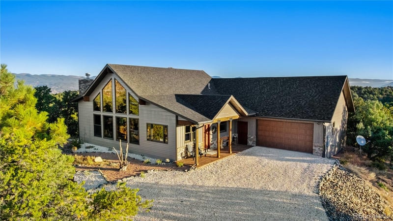 1310 Sunrise Rg, Cotopaxi, CO 81223