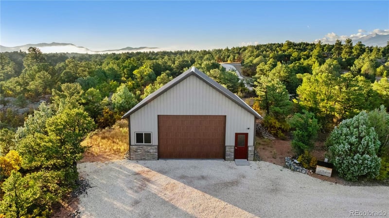 1310 Sunrise Rg, Cotopaxi, CO 81223