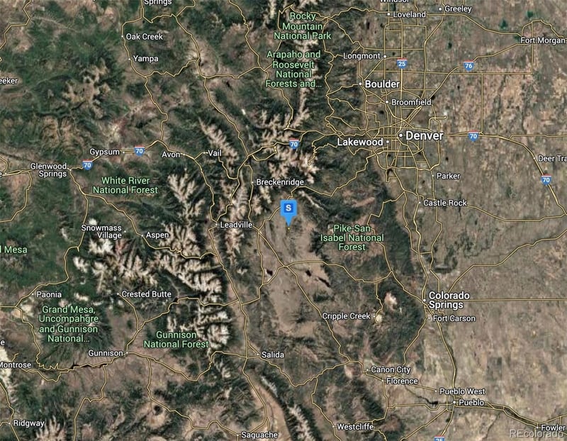 373 Mockingbird Cir, Jefferson, CO 80456