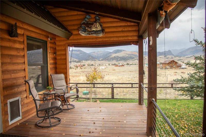 258 Diamond Rd, Creede, CO 81130