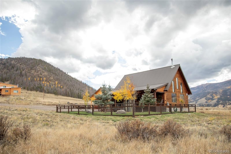 258 Diamond Rd, Creede, CO 81130