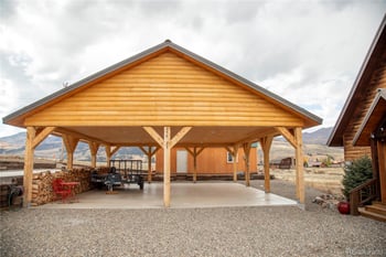 258 Diamond Rd, Creede, CO 81130