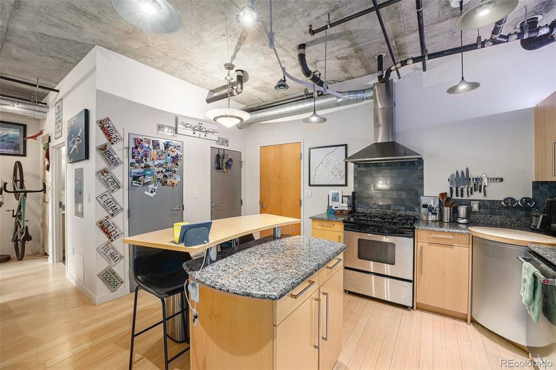 1401 Wewatta St #413, Denver, CO 80202