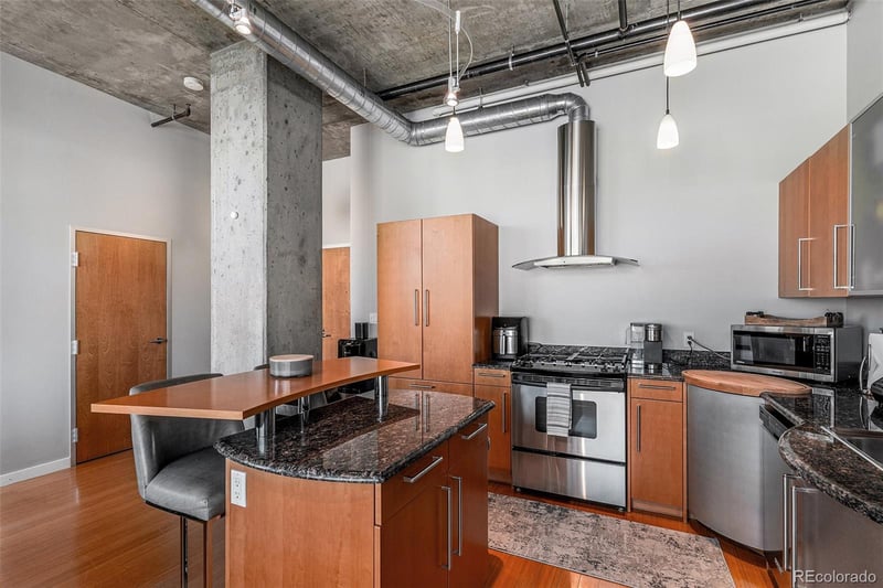 1401 Wewatta St #911, Denver, CO 80202