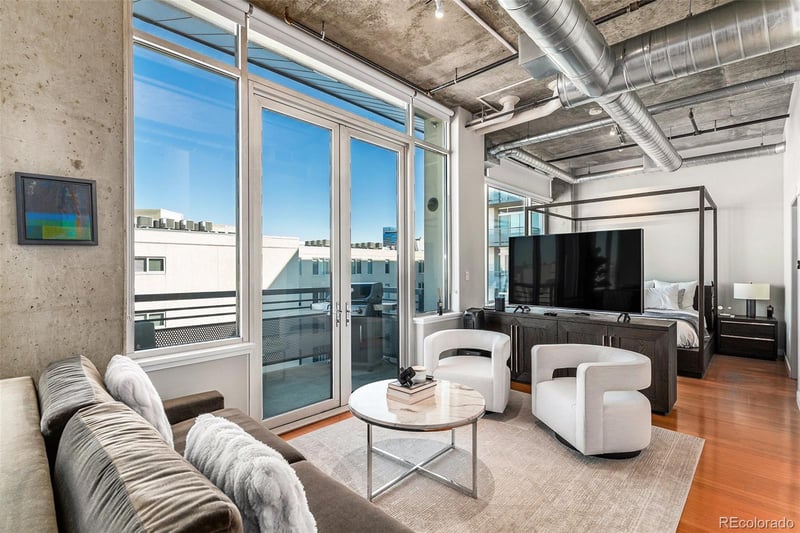 1401 Wewatta St #911, Denver, CO 80202