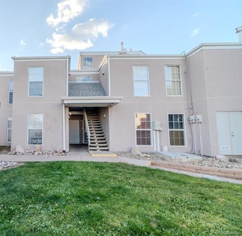 3440 Parkmoor Village Dr #D, Colorado Springs, CO 80917