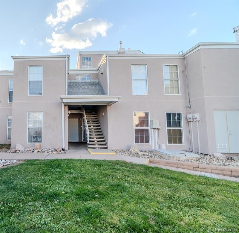 3440 Parkmoor Village Dr #D, Colorado Springs, CO 80917