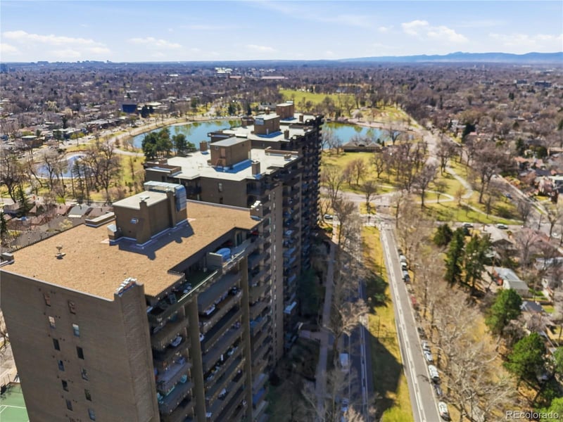 460 S Marion Pw #1302, Denver, CO 80209