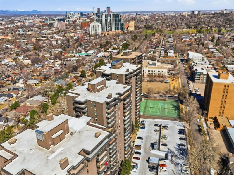 460 S Marion Pw #1302, Denver, CO 80209