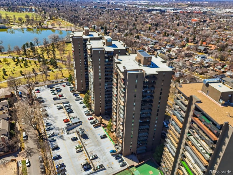 460 S Marion Pw #1302, Denver, CO 80209