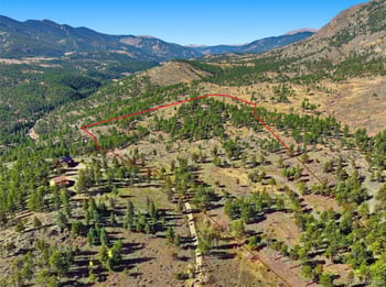 725 Buddy Rd, Bailey, CO 80421