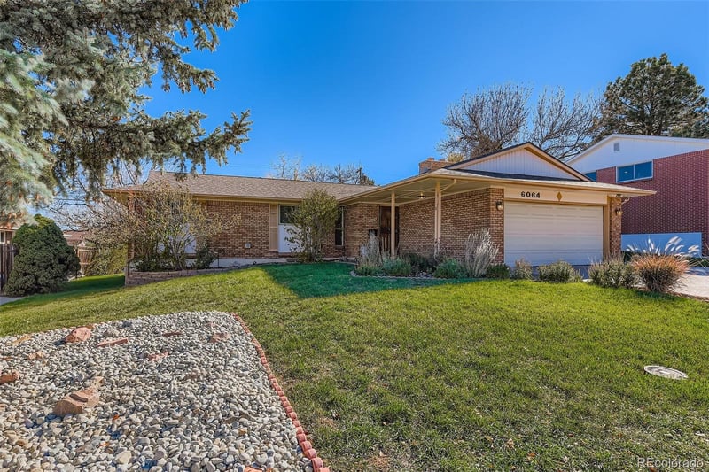 6064 S Steele St, Centennial, CO 80121