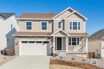 731 Lawson Dr, Elizabeth, CO 80107