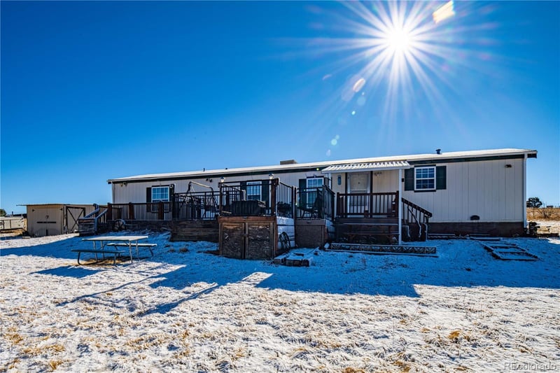 1838 17th Trl, Cotopaxi, CO 81223