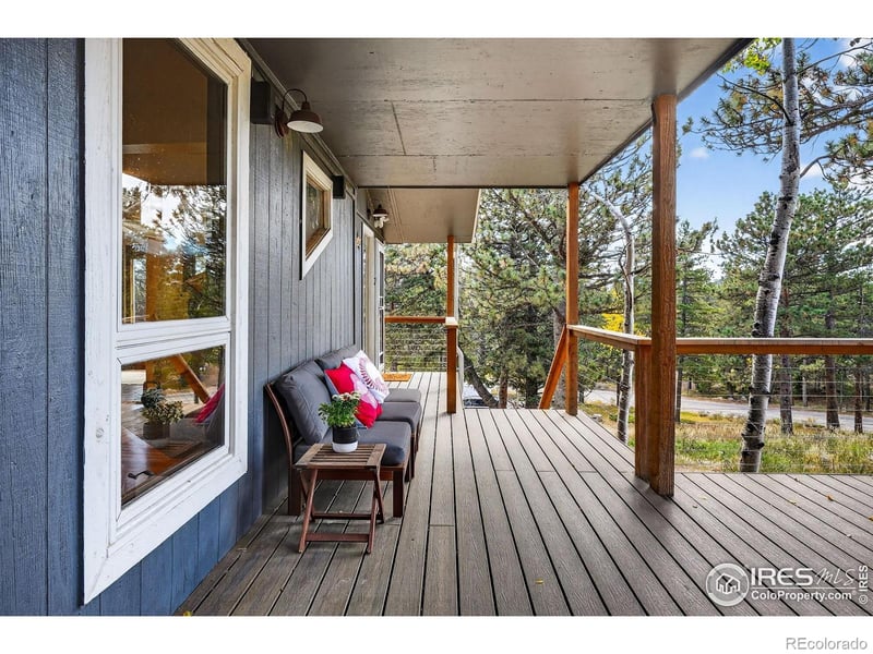 1707 Ridge Rd, Nederland, CO 80466