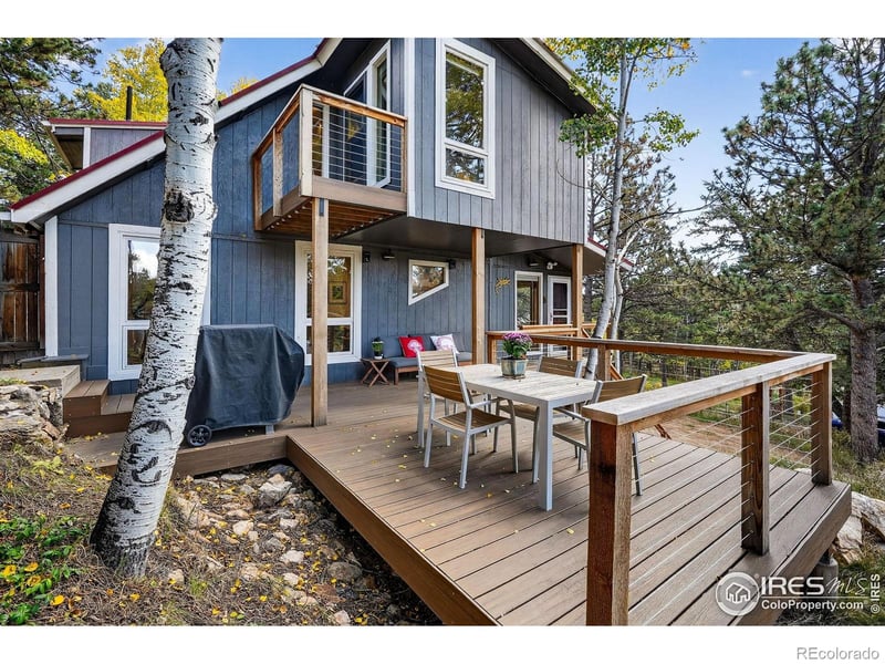 1707 Ridge Rd, Nederland, CO 80466