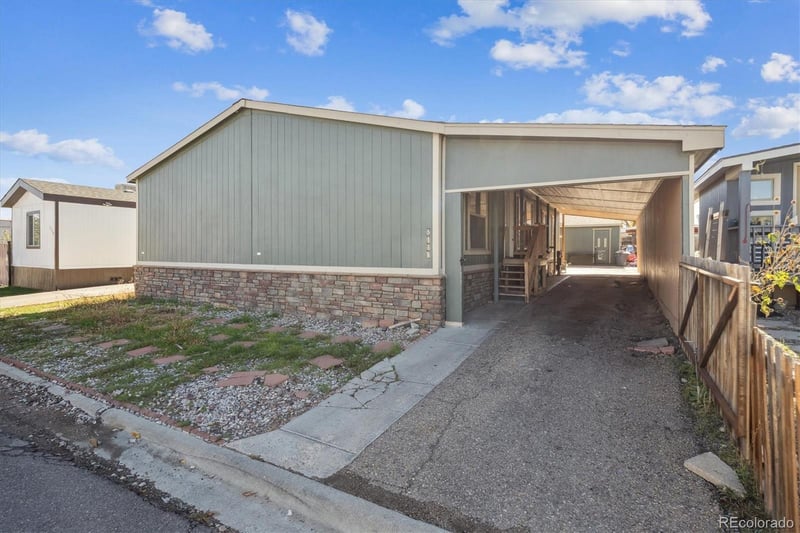 5138 E 96th Dr Lot 159, Denver, CO 80229