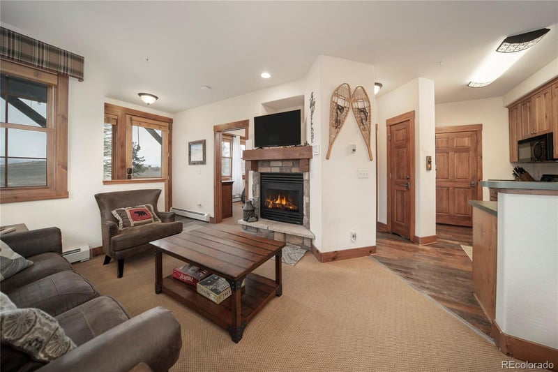 6101 Northstar #6-101, Granby, CO 80446