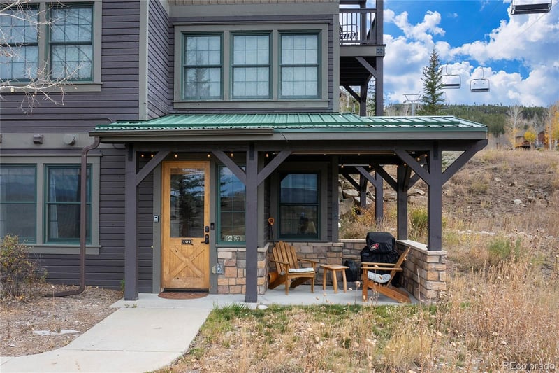 6101 Northstar #6-101, Granby, CO 80446