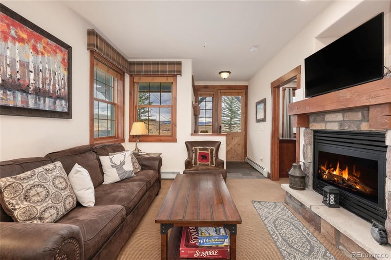 6101 Northstar #6-101, Granby, CO 80446