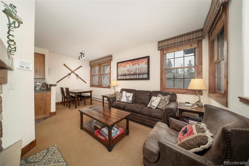 6101 Northstar #6-101, Granby, CO 80446