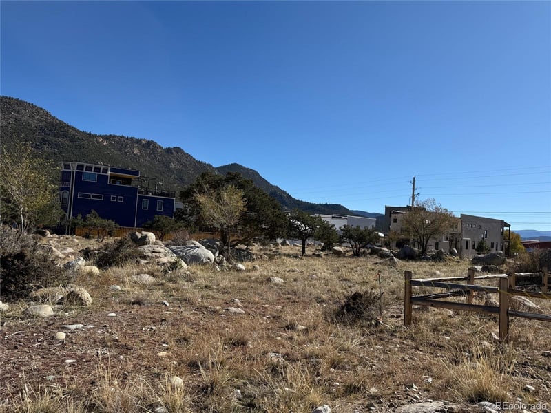 517 Arkansas St Lot 8, Buena Vista, CO 81211