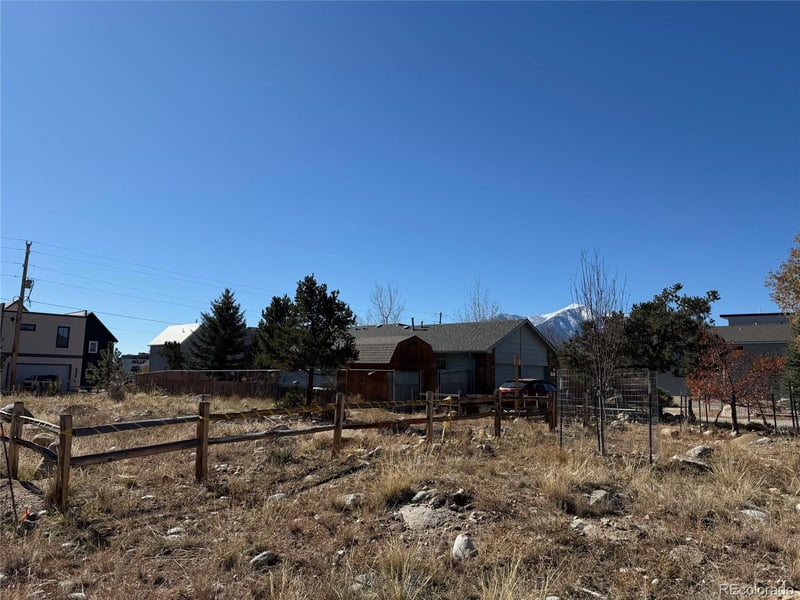 517 Arkansas St Lot 8, Buena Vista, CO 81211
