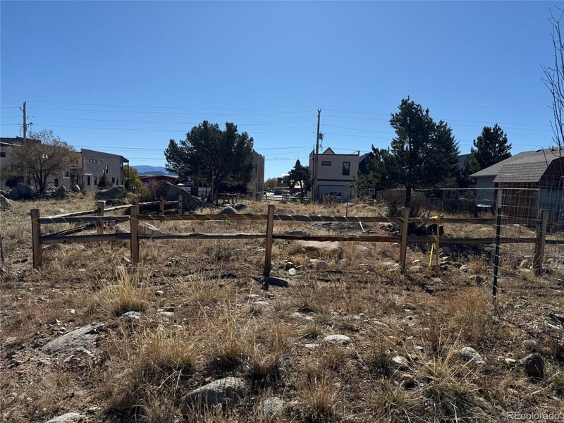 517 Arkansas St Lot 8, Buena Vista, CO 81211