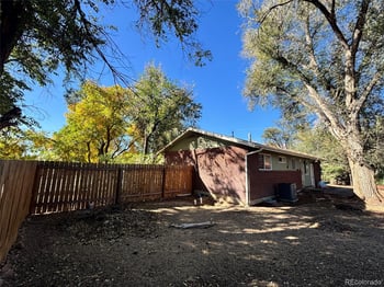 116 Dartmouth St, Colorado Springs, CO 80911