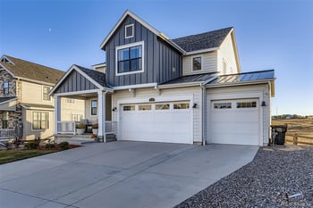 1126 Williams Loop, Elizabeth, CO 80107