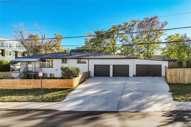 1100 43rd Ave, Denver, CO 80211