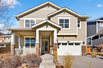 2571 Ambience Ln, Castle Rock, CO 80109