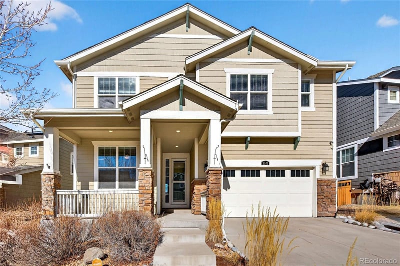 2571 Ambience Ln, Castle Rock, CO 80109