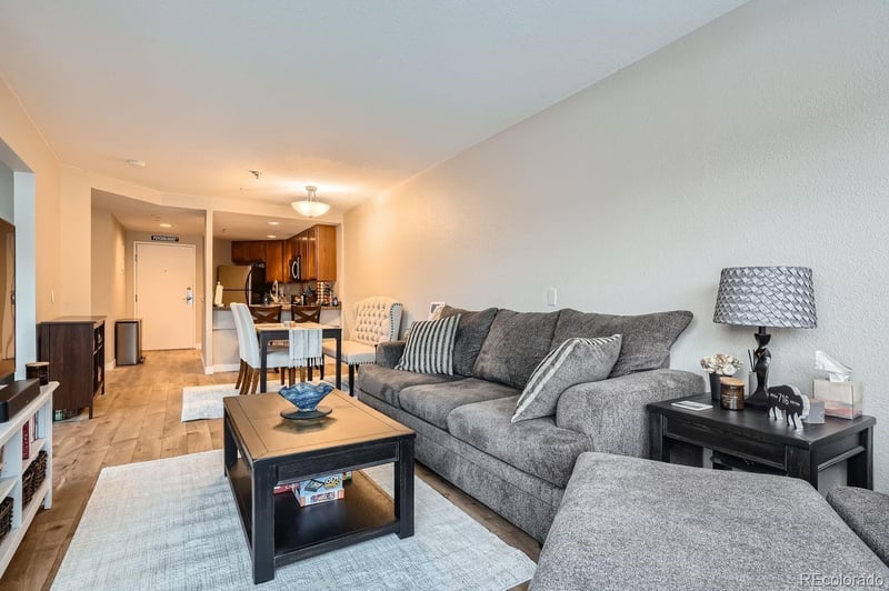 100 Park Ave W #201, Denver, CO 80205