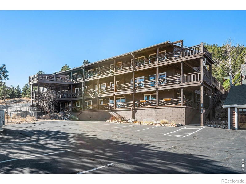 2625 Marys Lake Rd #104, Estes Park, CO 80517