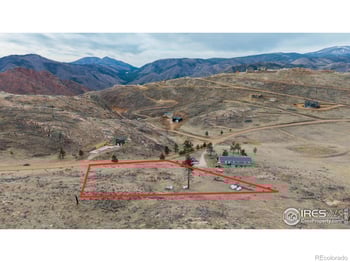 107 Mount Audubon Way, Livermore, CO 80536