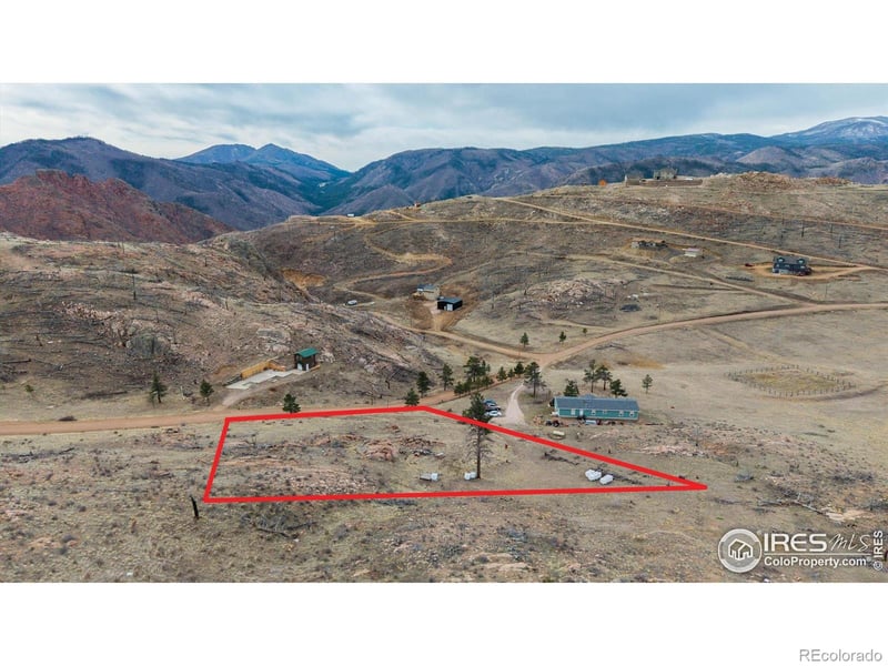 107 Mount Audubon Way, Livermore, CO 80536