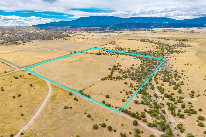 0000 Parcel B Burnt Mill Rd Lot Parcel B, Beulah, CO 81023