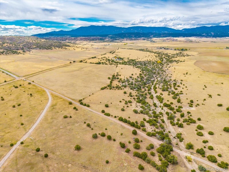 0000 Parcel B Burnt Mill Rd Lot Parcel B, Beulah, CO 81023